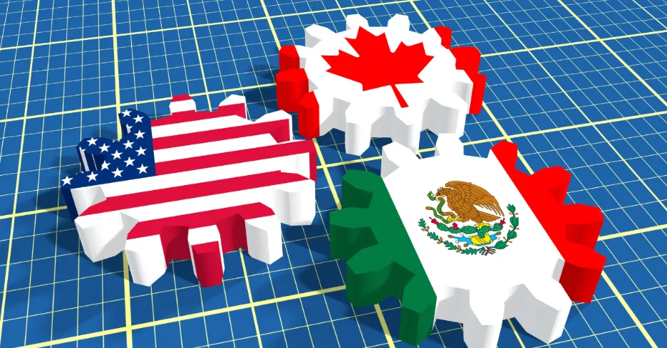 CUSMA determines Canada, US, Mexico cross border shipping profitability