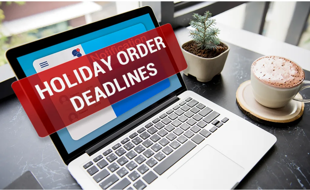 Holiday Delivery